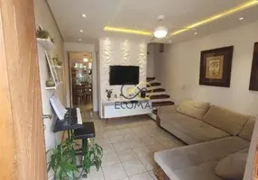 Foto 1 de Casa de Condomínio com 2 Quartos à venda, 72m² em Horto Florestal, São Paulo