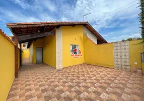 Foto 1 de Casa com 3 Quartos à venda, 75m² em Balneario Itaguai, Mongaguá