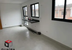 Foto 1 de Apartamento com 1 Quarto à venda, 40m² em Vila Homero Thon, Santo André