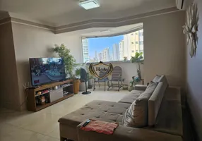 Foto 1 de Apartamento com 3 Quartos à venda, 110m² em Jardim Mariana, Cuiabá