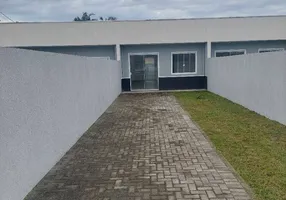 Foto 1 de Casa com 2 Quartos à venda, 45m² em Jardim Ouro Fino, Paranaguá