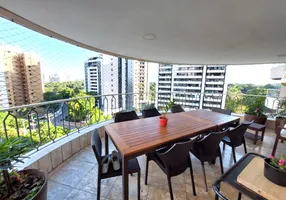 Foto 1 de Apartamento com 4 Quartos à venda, 272m² em Itaigara, Salvador