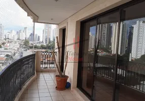 Foto 1 de Apartamento com 4 Quartos para alugar, 170m² em Tatuapé, São Paulo
