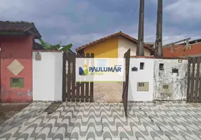 Foto 1 de Casa com 2 Quartos à venda, 56m² em Jardim Leonor, Mongaguá