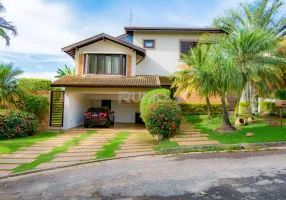 Foto 1 de Casa de Condomínio com 3 Quartos para venda ou aluguel, 370m² em Tijuco das Telhas, Campinas