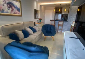 Foto 1 de Apartamento com 3 Quartos para alugar, 85m² em Jardim Eldorado, São Luís