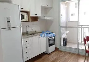 Foto 1 de Apartamento com 1 Quarto à venda, 39m² em Jardim Tupanci, Barueri