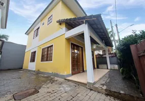 Foto 1 de Casa de Condomínio com 4 Quartos para alugar, 107m² em Vargem Pequena, Rio de Janeiro
