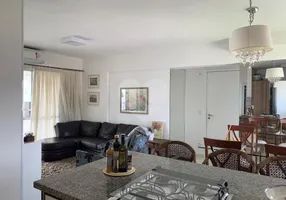 Foto 1 de Apartamento com 3 Quartos para venda ou aluguel, 112m² em Enseada, Guarujá