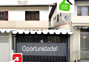 Foto 1 de Sobrado com 3 Quartos à venda, 142m² em Vila Santa Catarina, São Paulo