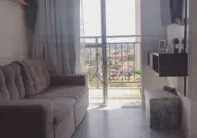 Foto 1 de Apartamento com 2 Quartos à venda, 46m² em Parque dos Principes, Jacareí