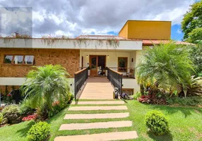 Foto 1 de Casa de Condomínio com 6 Quartos à venda, 503m² em Zona Rural, Domingos Martins