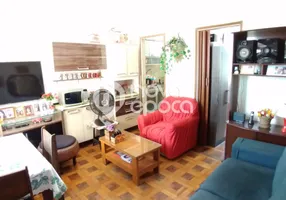 Foto 1 de Apartamento com 1 Quarto à venda, 37m² em Rio Comprido, Rio de Janeiro