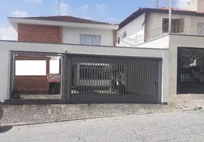 Foto 1 de Sobrado com 5 Quartos para venda ou aluguel, 329m² em Vila Inah, São Paulo