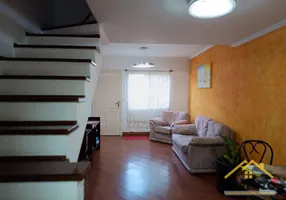 Foto 1 de Casa de Condomínio com 2 Quartos à venda, 120m² em Vila Caraguatá, São Paulo