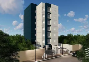 Foto 1 de Apartamento com 1 Quarto à venda, 35m² em Nossa Senhora do Perpétuo Socorro, Pindamonhangaba