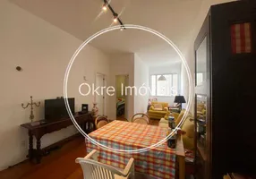 Foto 1 de Apartamento com 2 Quartos à venda, 81m² em Leblon, Rio de Janeiro