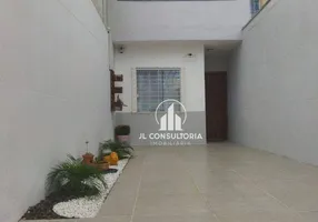 Foto 1 de Casa com 3 Quartos à venda, 80m² em Tatuquara, Curitiba