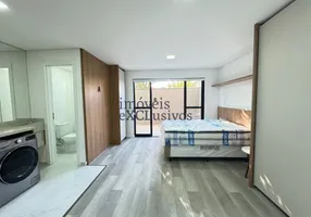 Foto 1 de Apartamento com 1 Quarto para venda ou aluguel, 23m² em Rebouças, Curitiba
