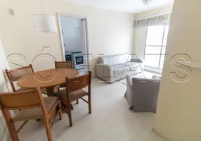 Foto 1 de Apartamento com 1 Quarto à venda, 42m² em Itaim Bibi, São Paulo