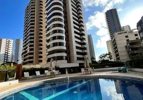 Foto 1 de Apartamento com 3 Quartos para venda ou aluguel, 281m² em Candeal, Salvador