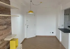 Foto 1 de Apartamento com 2 Quartos para alugar, 55m² em Vila Guarani, São Paulo