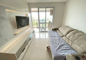 Foto 1 de Apartamento com 3 Quartos para alugar, 110m² em Praia Brava, Itajaí