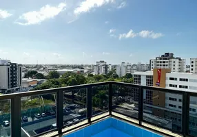 Foto 1 de Apartamento com 3 Quartos à venda, 158m² em Pitangueiras, Lauro de Freitas