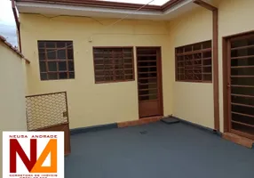 Foto 1 de Casa com 1 Quarto para alugar, 40m² em Campos Eliseos, Ribeirão Preto