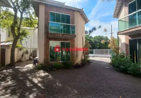 Foto 1 de Casa de Condomínio com 4 Quartos para alugar, 130m² em Praia da Siqueira, Cabo Frio