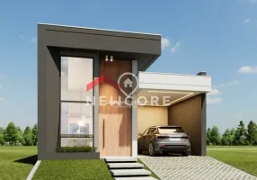 Foto 1 de Casa com 3 Quartos à venda, 94m² em Loteamento Jardim Timbauva, Gravataí