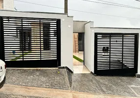 Foto 1 de Casa com 3 Quartos à venda, 74m² em Botujuru, Mogi das Cruzes