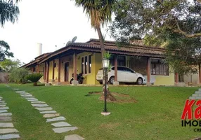 Foto 1 de Casa de Condomínio com 4 Quartos à venda, 200m² em LOTEAMENTO GREEN VILLE, Atibaia