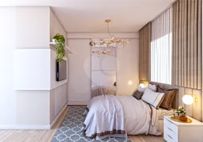 Foto 1 de Apartamento com 2 Quartos à venda, 61m² em Centro, Cascavel