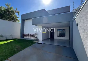 Foto 1 de Casa com 3 Quartos à venda, 131m² em Plano Diretor Sul, Palmas