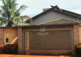 Foto 1 de Sobrado com 4 Quartos à venda, 390m² em City Ribeirão, Ribeirão Preto