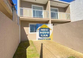 Foto 1 de Sobrado com 2 Quartos à venda, 80m² em Campo de Santana, Curitiba