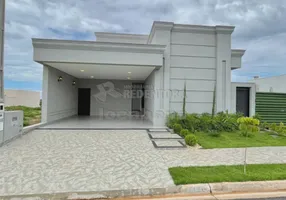 Foto 1 de Casa de Condomínio com 3 Quartos para alugar, 157m² em Setlife Mirassol, Mirassol