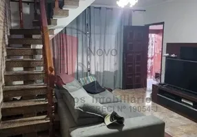 Foto 1 de Sobrado com 3 Quartos à venda, 185m² em Vila Leme, São Paulo