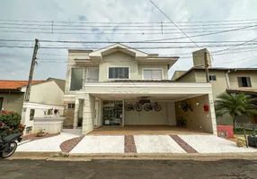 Foto 1 de Casa de Condomínio com 3 Quartos à venda, 274m² em Dois Córregos, Piracicaba