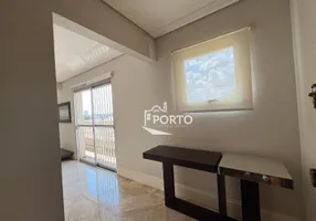 Foto 1 de Apartamento com 3 Quartos à venda, 150m² em Centro, Piracicaba