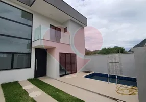 Foto 1 de Casa de Condomínio com 4 Quartos à venda, 180m² em Vargem Pequena, Rio de Janeiro