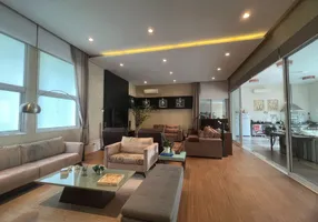 Foto 1 de Casa de Condomínio com 4 Quartos à venda, 458m² em Alphaville Residencial 3, Santana de Parnaíba
