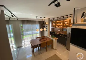 Foto 1 de Apartamento com 3 Quartos à venda, 61m² em Parque Amazônia, Goiânia