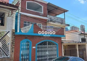 Foto 1 de Sobrado com 3 Quartos para alugar, 170m² em Vila Moreira, Guarulhos