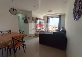 Foto 1 de Apartamento com 3 Quartos à venda, 67m² em Vila Rosalia, Guarulhos
