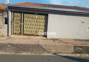 Foto 1 de Casa com 2 Quartos à venda, 162m² em Loteamento Residencial Porto Seguro, Campinas