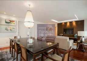 Foto 1 de Apartamento com 4 Quartos à venda, 209m² em Chácara Santo Antônio, São Paulo