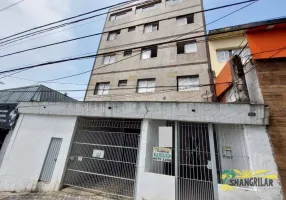 Foto 1 de Apartamento com 1 Quarto para alugar, 30m² em VILA SANTA LUZIA, São Bernardo do Campo