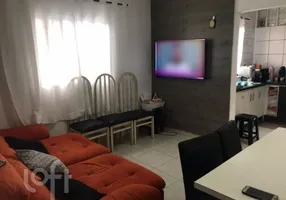 Foto 1 de Apartamento com 2 Quartos à venda, 56m² em Jardim Santo Andre, Santo André